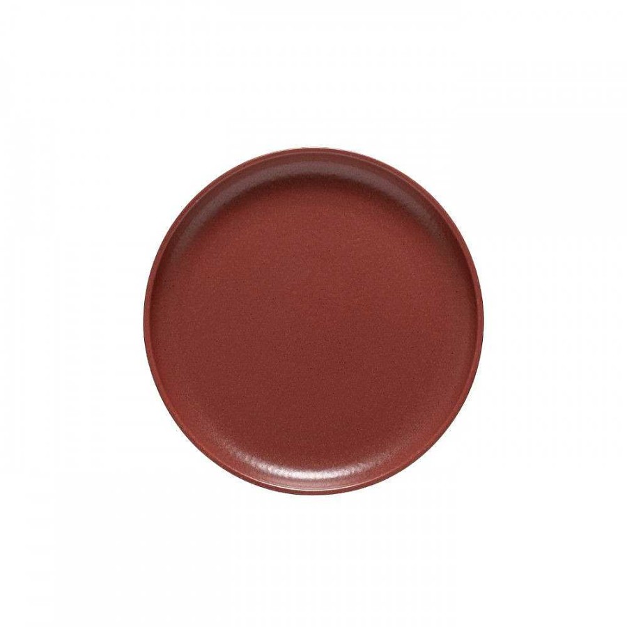 Table Relish Decor | Pacifica 4Pc Place Setting - Cayenne