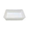 Kitchen Relish Decor | Friso 14 In Rectangular Baker - White