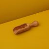 Kitchen Relish Decor | Olive Wood Tea Scoop