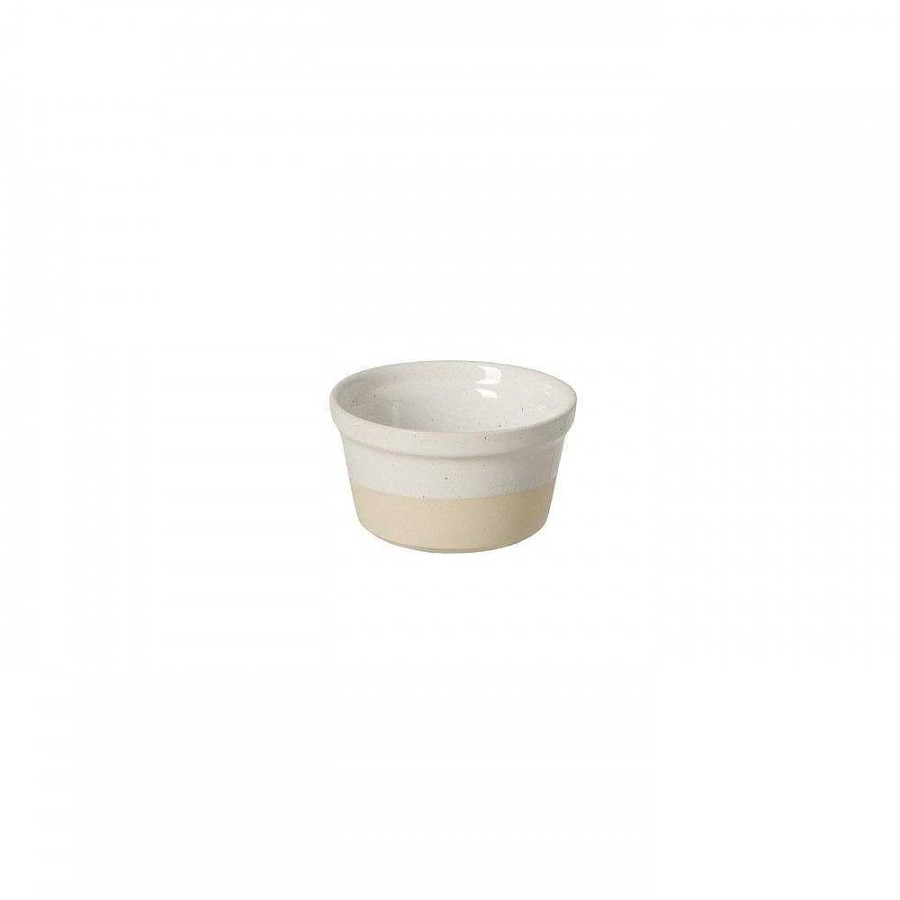 Kitchen Relish Decor | Fattoria Ramekin Set - White