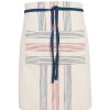 Kitchen Relish Decor | French Waist Apron - Marcell