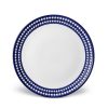 Table Relish Decor | Perl E Dinner Plate - Bleu