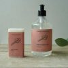 Kitchen Relish Decor | French Dry Goods Liquid Hand & Body Soap - Rhubarb