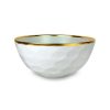 Table Relish Decor | Truro Cereal Bowl - Gold