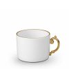 Table Relish Decor | Aegean Tea Cup - Gold