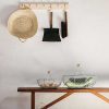 Kitchen Relish Decor | Medium French Harvesting Basket