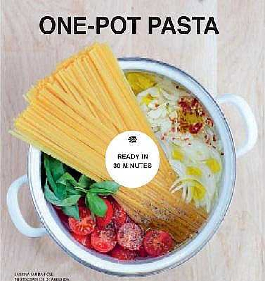 Kitchen Relish Decor | One-Pot Pasta