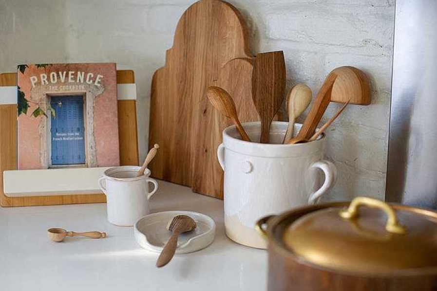 Kitchen Relish Decor | Cherrywood Ladle