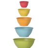 Kitchen Relish Decor | Planta Mixing Bowls - Fiesta