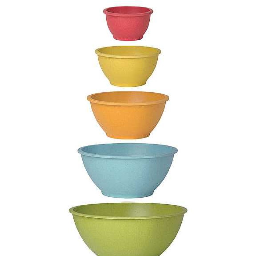 Kitchen Relish Decor | Planta Mixing Bowls - Fiesta