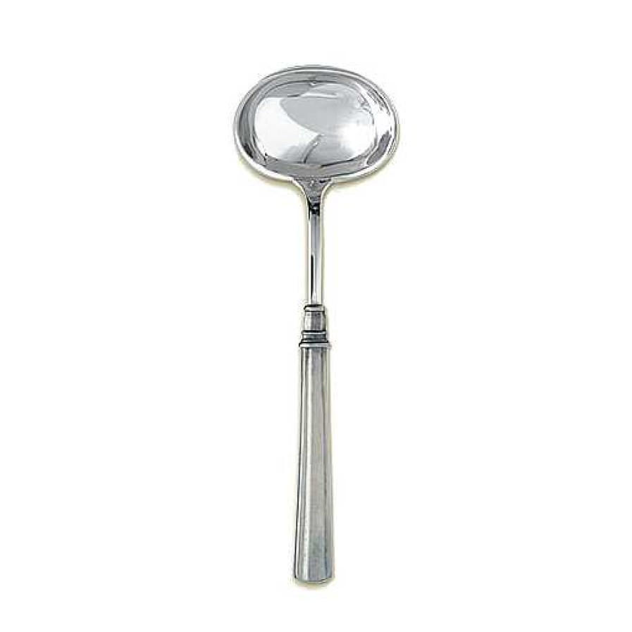 Table Relish Decor | Match Pewter Lucia Ladle