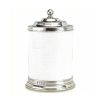 Kitchen Relish Decor | Match Pewter Convivio Small Canister