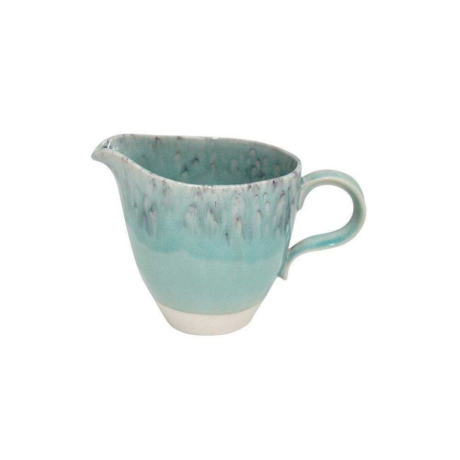 Table Relish Decor | Madeira Pitcher - Blue