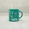 Kitchen Relish Decor | 4 Out Of 3 Math Mug