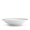 Table Relish Decor | Soie Tress E Large Coupe Bowl - Platinum