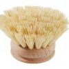 Kitchen Relish Decor | Large Dish Brush Replacement Head