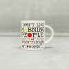 Kitchen Relish Decor | Don'T Like Mornings Mug