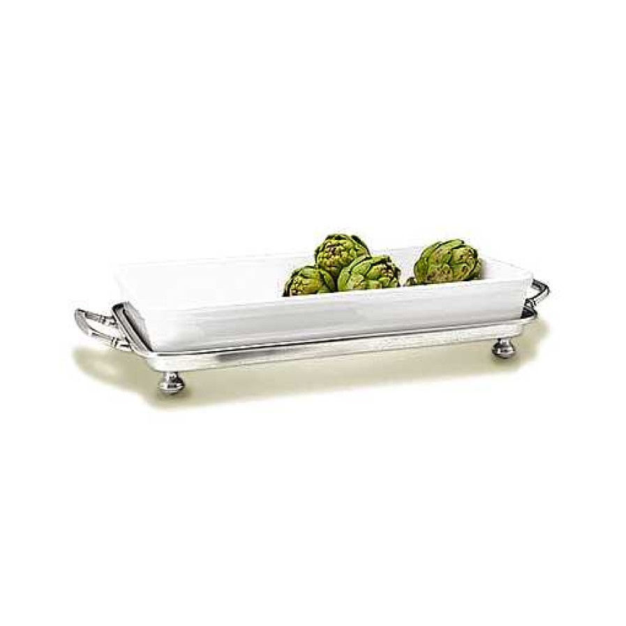 Table Relish Decor | Match Pewter Convivio Baking Tray