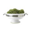 Table Relish Decor | Match Pewter Convivio Round Centerpiece With Handles