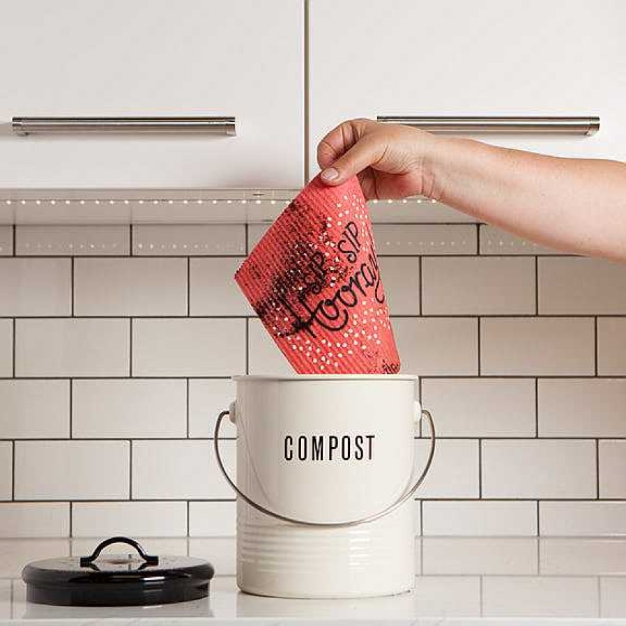 Kitchen Relish Decor | Swedish Dishcloth - Sip Sip Hooray