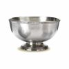 Table Relish Decor | Match Pewter Punch Bowl