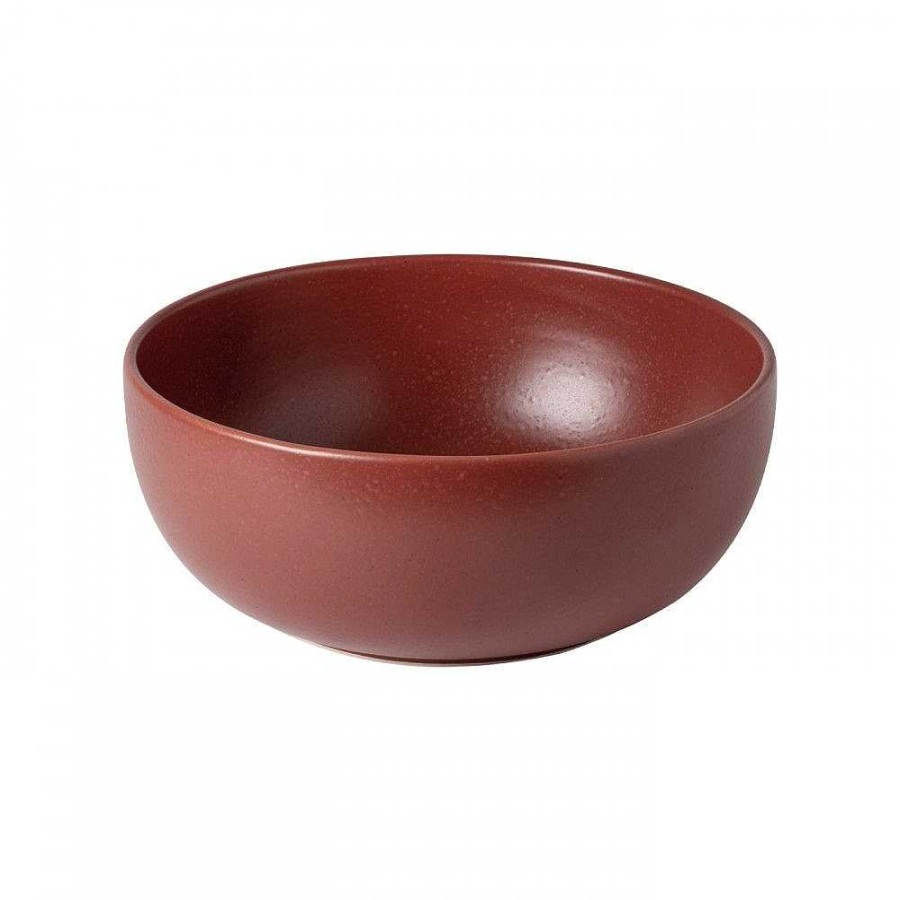 Table Relish Decor | Pacifica Serving Bowl - Cayenne