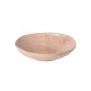 Table Relish Decor | Livia Pasta Bowl Set - Mauve Rose