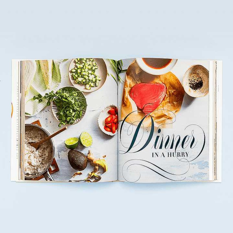 Kitchen Relish Decor | Just Married: A Cookbook For Newlyweds