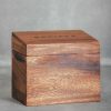 Kitchen Relish Decor | Acacia Recipe Box