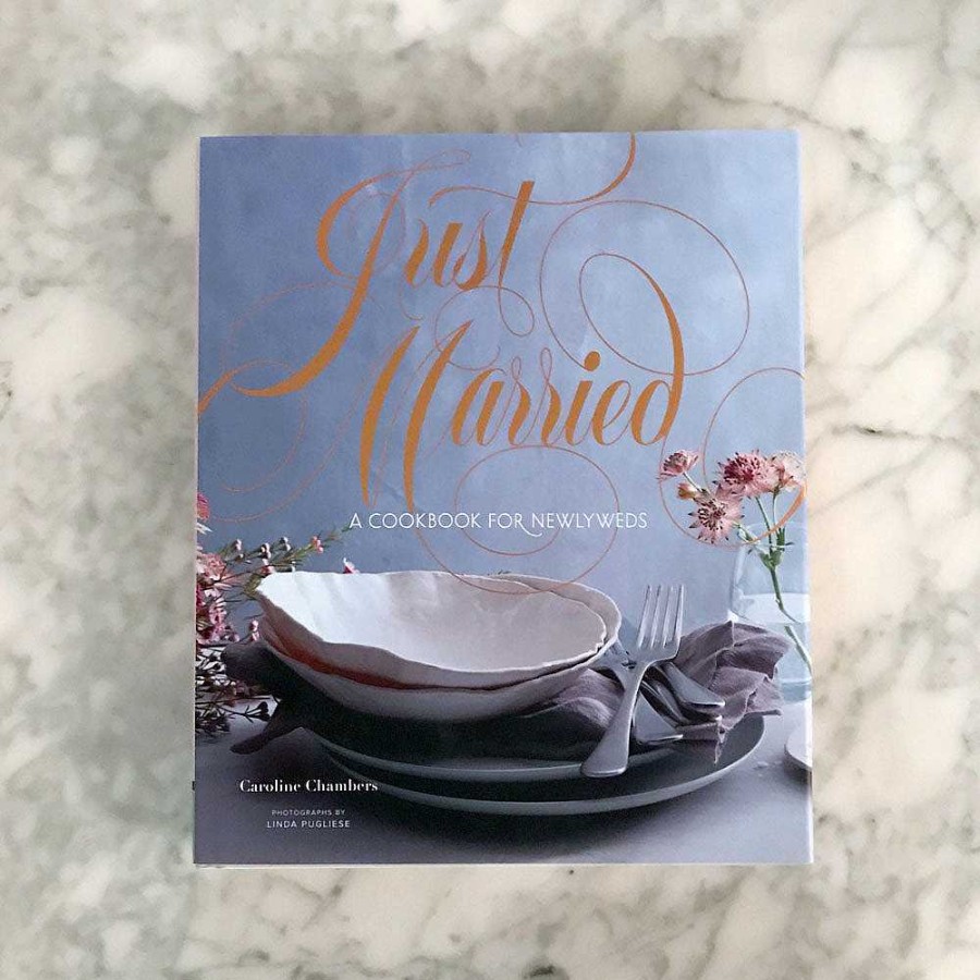 Kitchen Relish Decor | Just Married: A Cookbook For Newlyweds