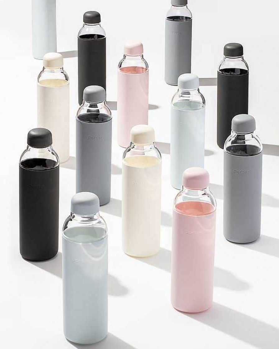 Kitchen Relish Decor | Porter Water Bottle - Blush