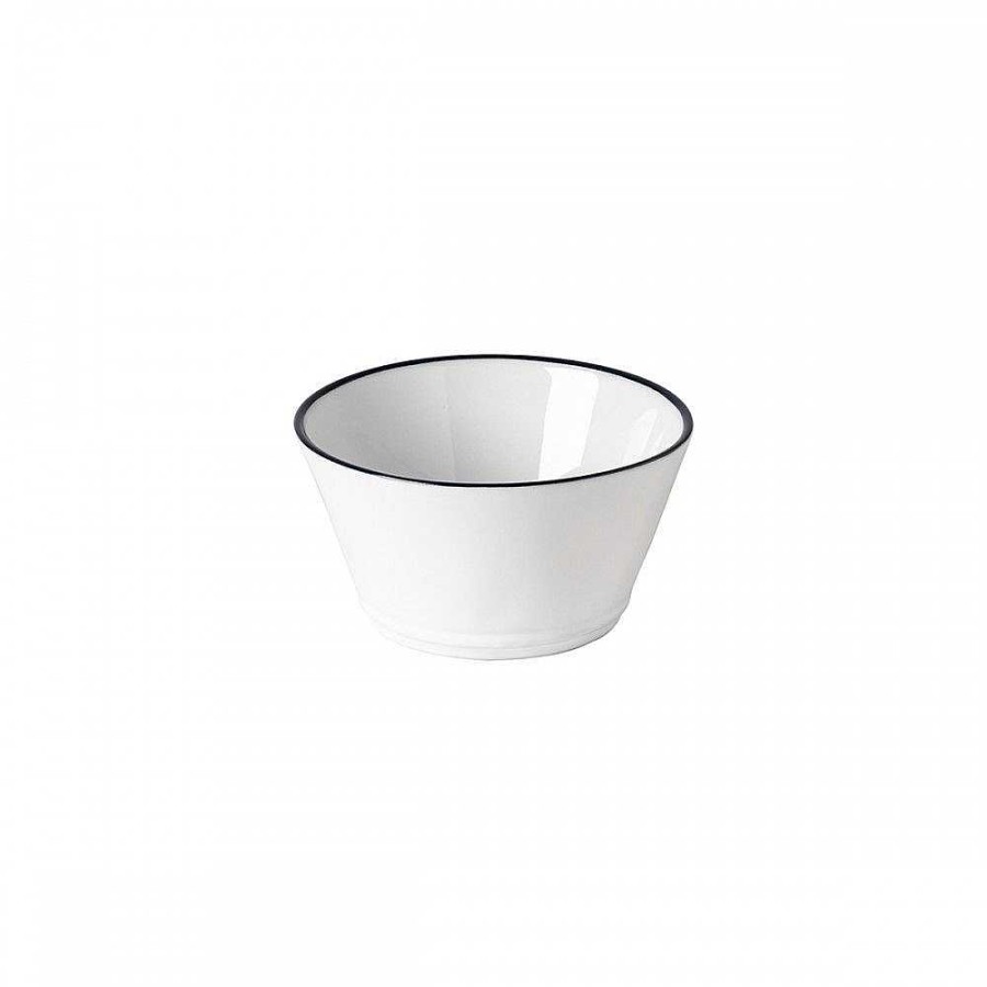 Table Relish Decor | Beja Cereal Bowl Set - White Blue