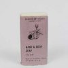 Kitchen Relish Decor | Hand & Body Soap Bar - Fig Leaf