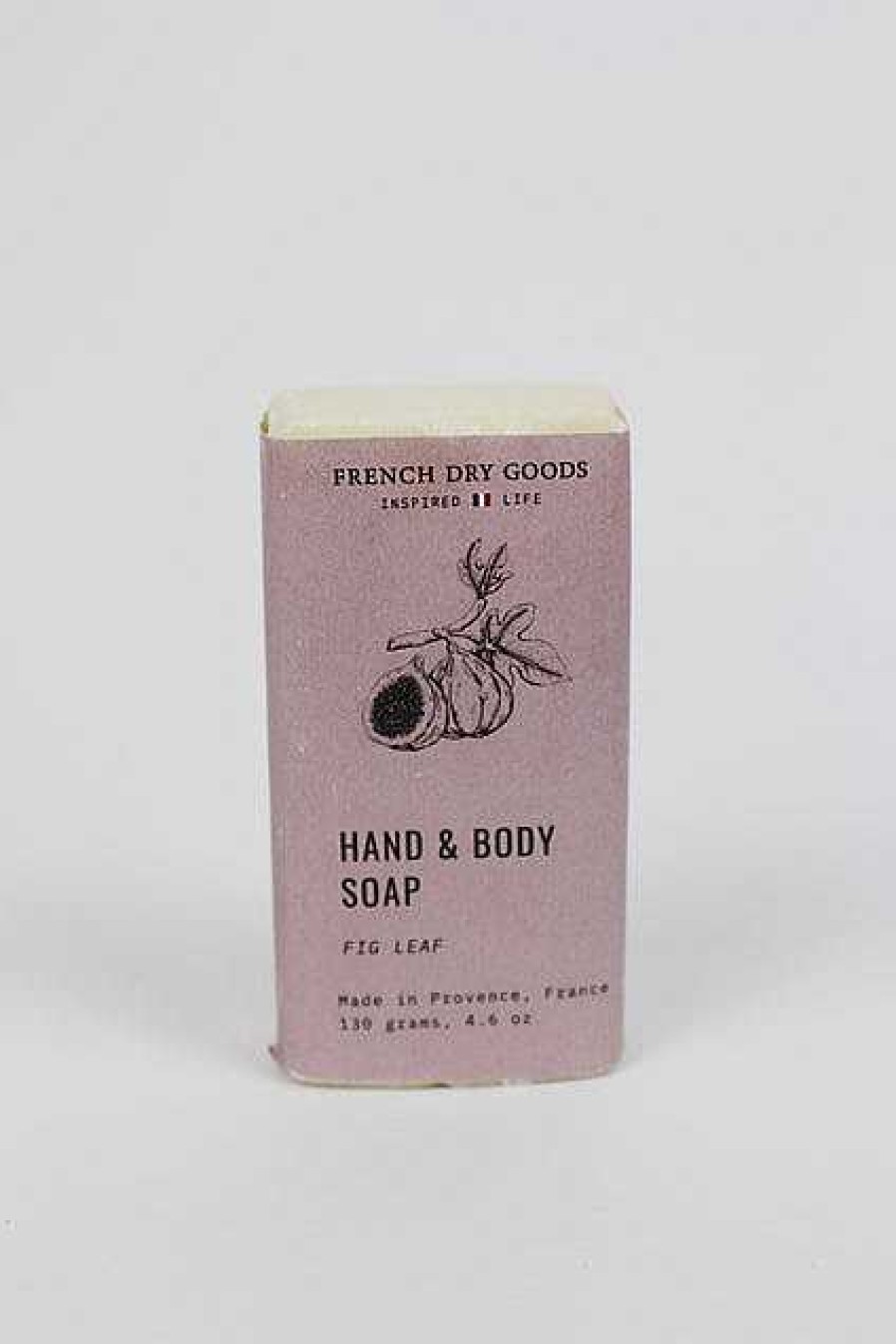 Kitchen Relish Decor | Hand & Body Soap Bar - Fig Leaf