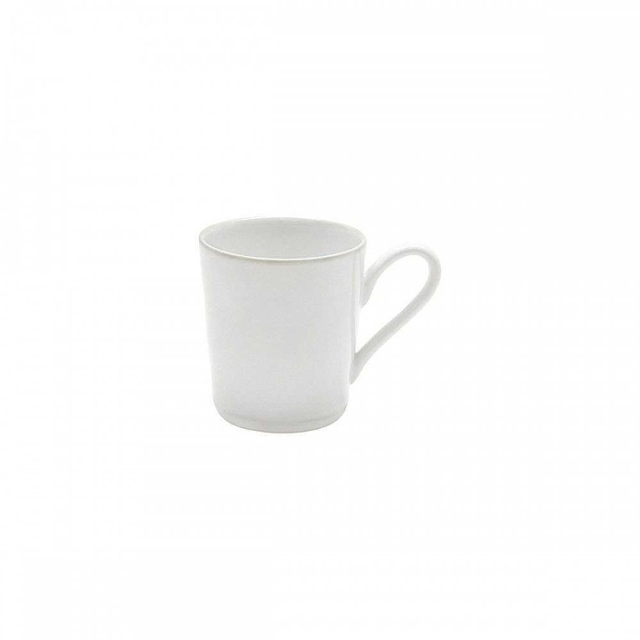 Table Relish Decor | Beja Mug Set - White Cream