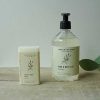 Kitchen Relish Decor | French Dry Goods Liquid Hand & Body Soap - Verbena