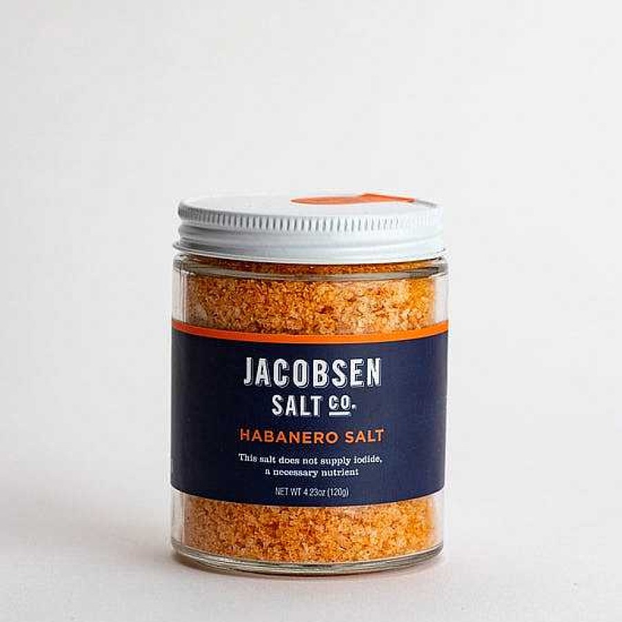 Kitchen Relish Decor | Jacobsen Habanero Salt