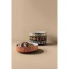 Table Relish Decor | Imprint Serving Bowl - Entwine