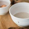 Kitchen Relish Decor | Handthrown Mixing Bowl - Medium