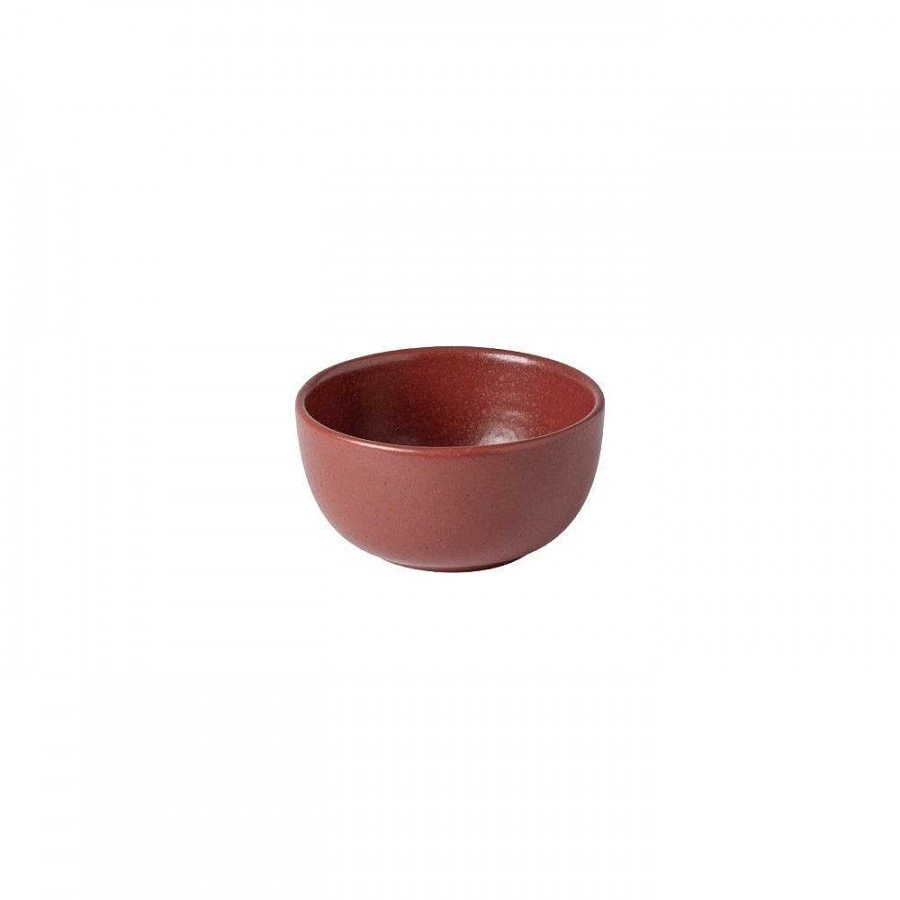 Table Relish Decor | Pacifica Fruit Bowl Set - Cayenne