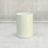 Kitchen Relish Decor | Terrain Utensil Crock - Seafoam