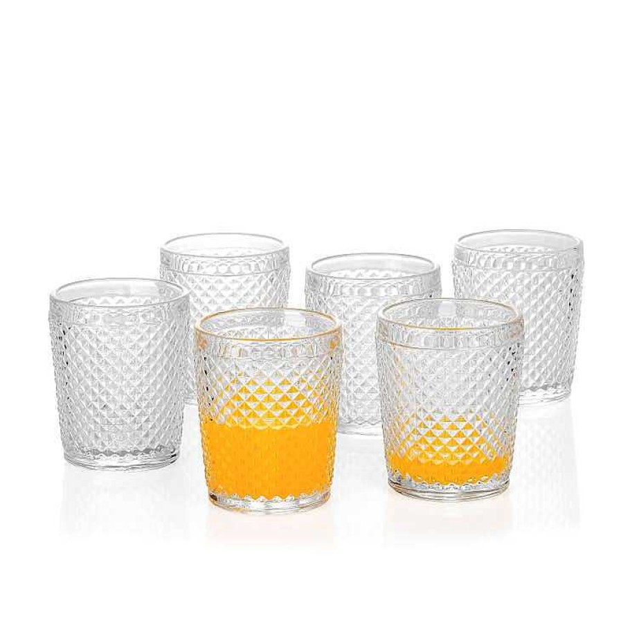 Table Relish Decor | Chroma Short Glass