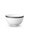 Table Relish Decor | Soie Tress E Cereal Bowl - Black