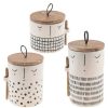 Kitchen Relish Decor | Face Canister