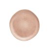 Table Relish Decor | Livia Dinner Plate Set - Mauve Rose