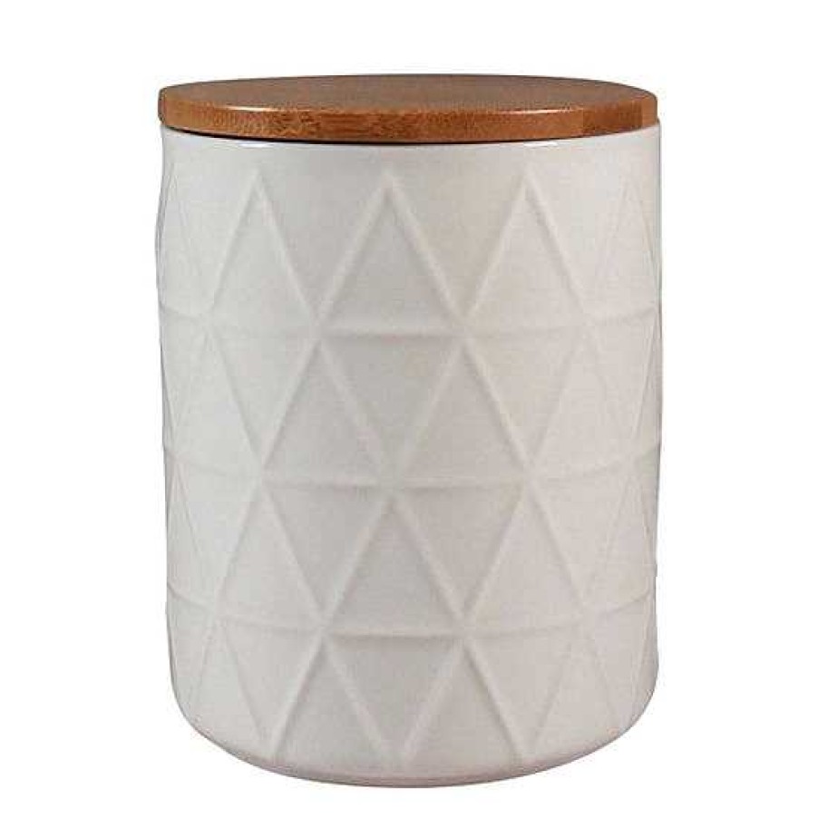 Kitchen Relish Decor | Tria Storage Jar Medium