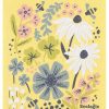 Kitchen Relish Decor | Swedish Dishcloth - Bees And Blooms