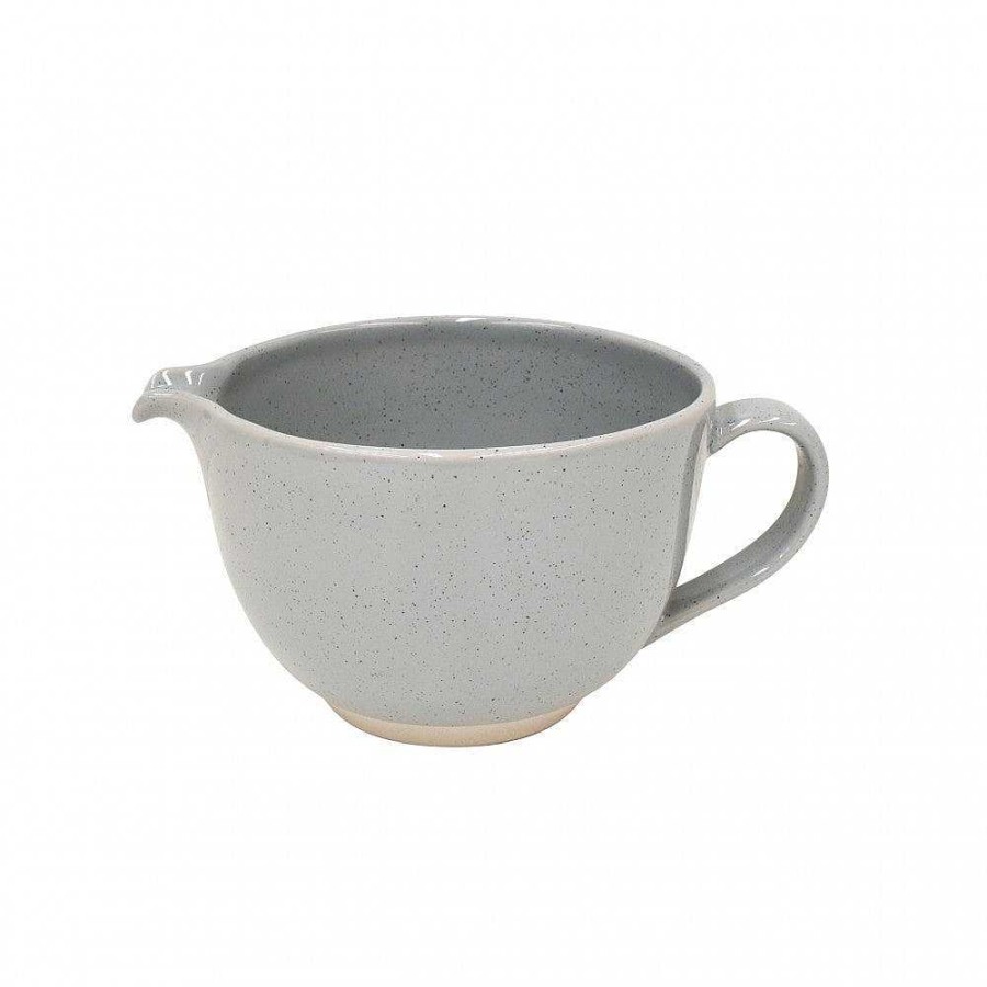 Kitchen Relish Decor | Fattoria Batter Bowl - Grey