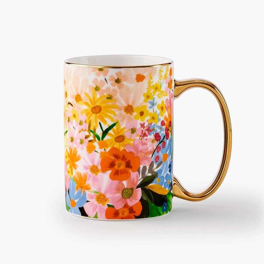 Kitchen Relish Decor | Rifle Paper Co Mug - Marguerite