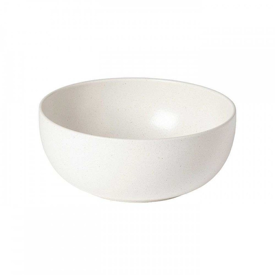 Table Relish Decor | Pacifica Serving Bowl - Salt